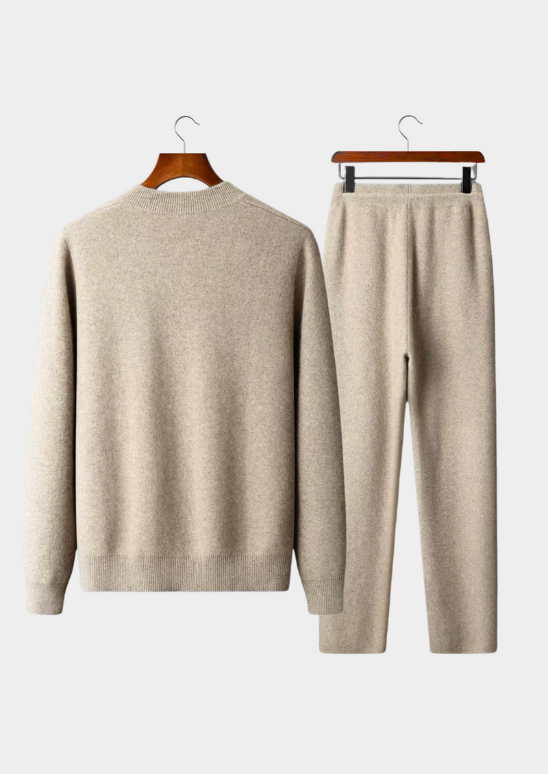 PURE EXTRA-FINE MERINO WOOL FALCONI SET