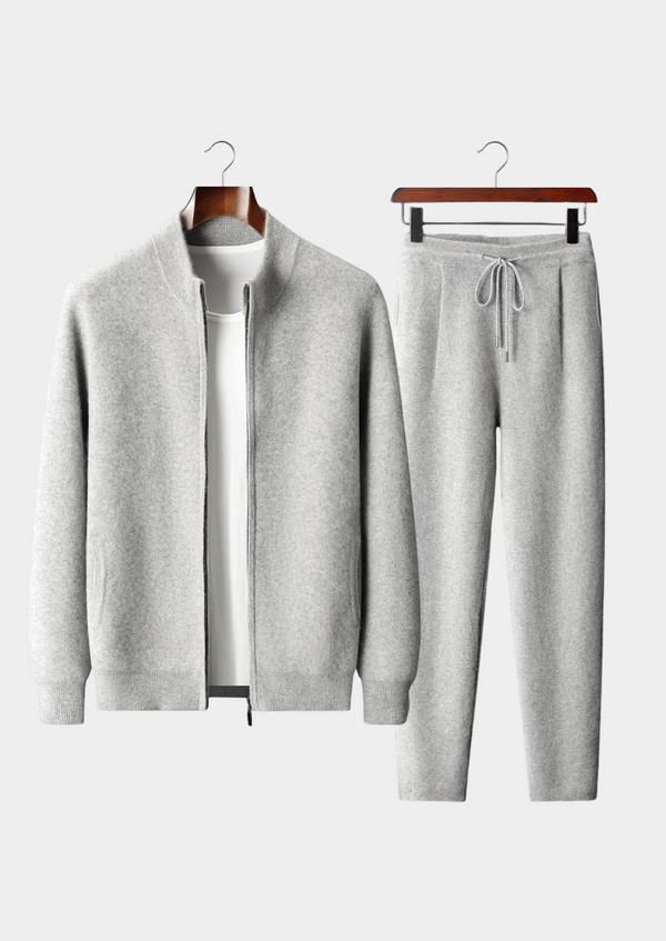 PREMIUM CASHMERE LEISURE SET