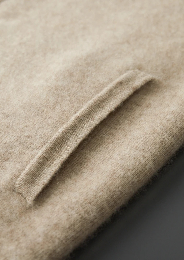 PREMIUM CASHMERE LEISURE SET