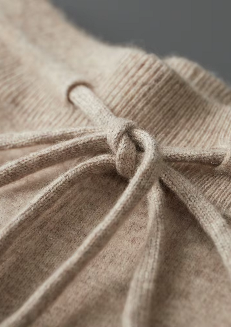 PREMIUM CASHMERE LEISURE TROUSERS