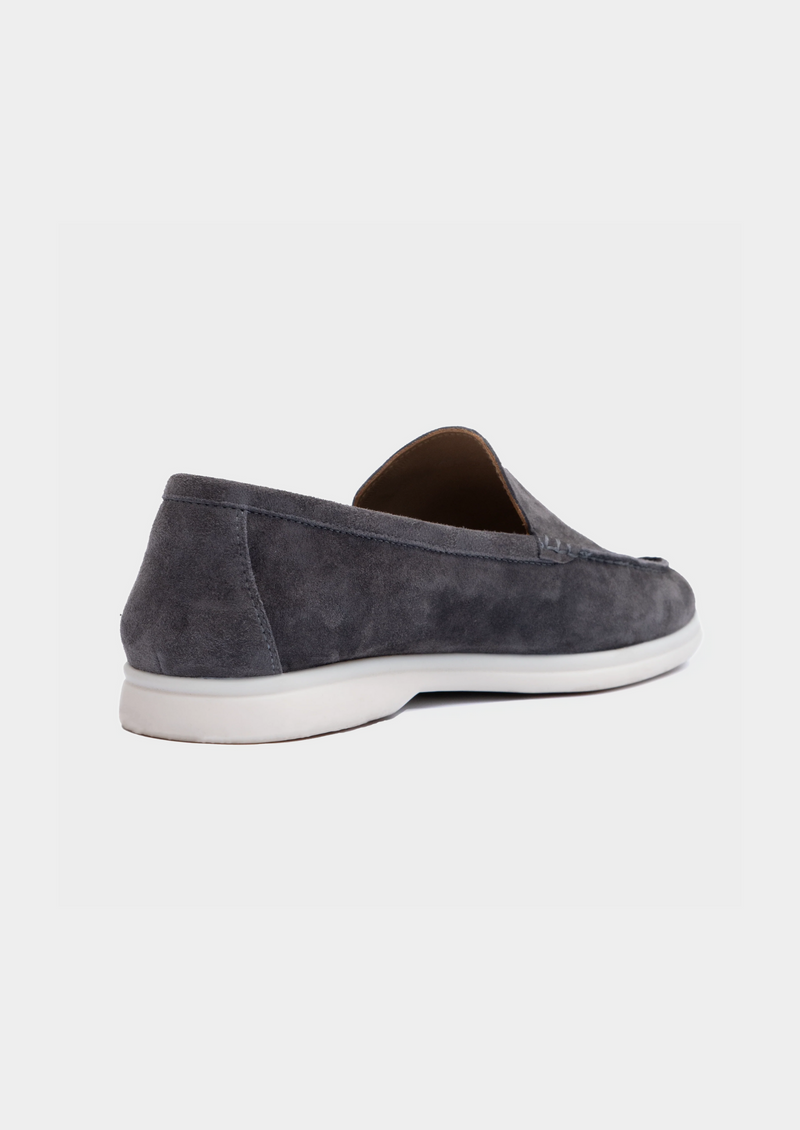 MARINA LOAFERS - Fog Gray