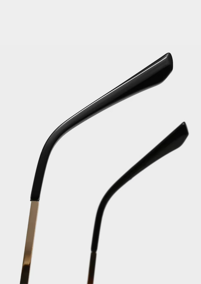 BLACK REGIN SUNGLASSES