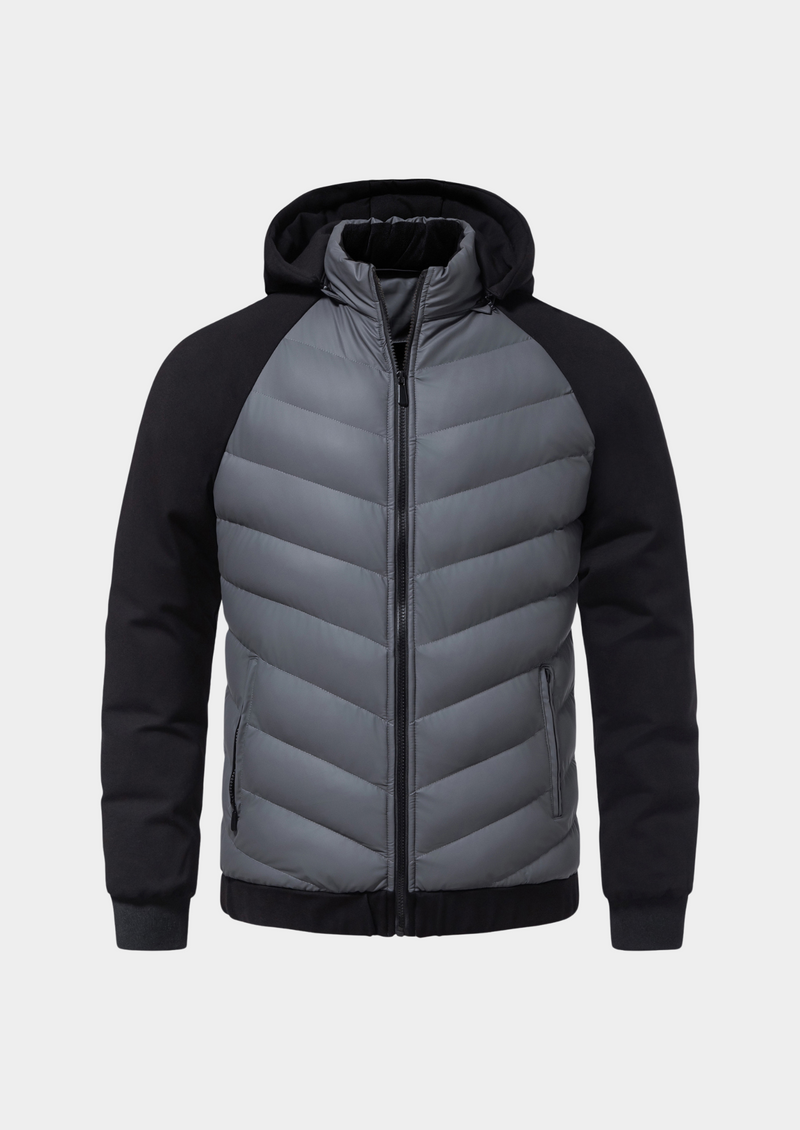 TORINO PREMIUM HYBRID JACKET