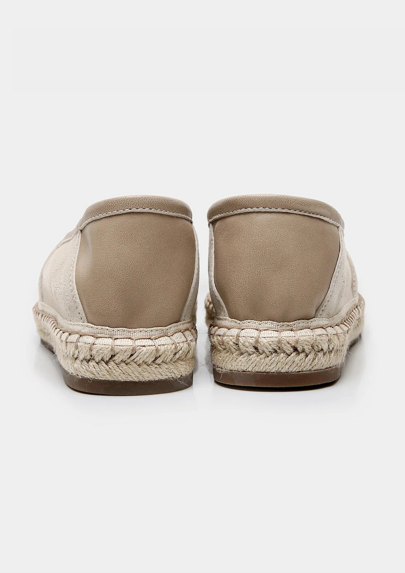 SEASIDE ESPADRILLES - Ivory