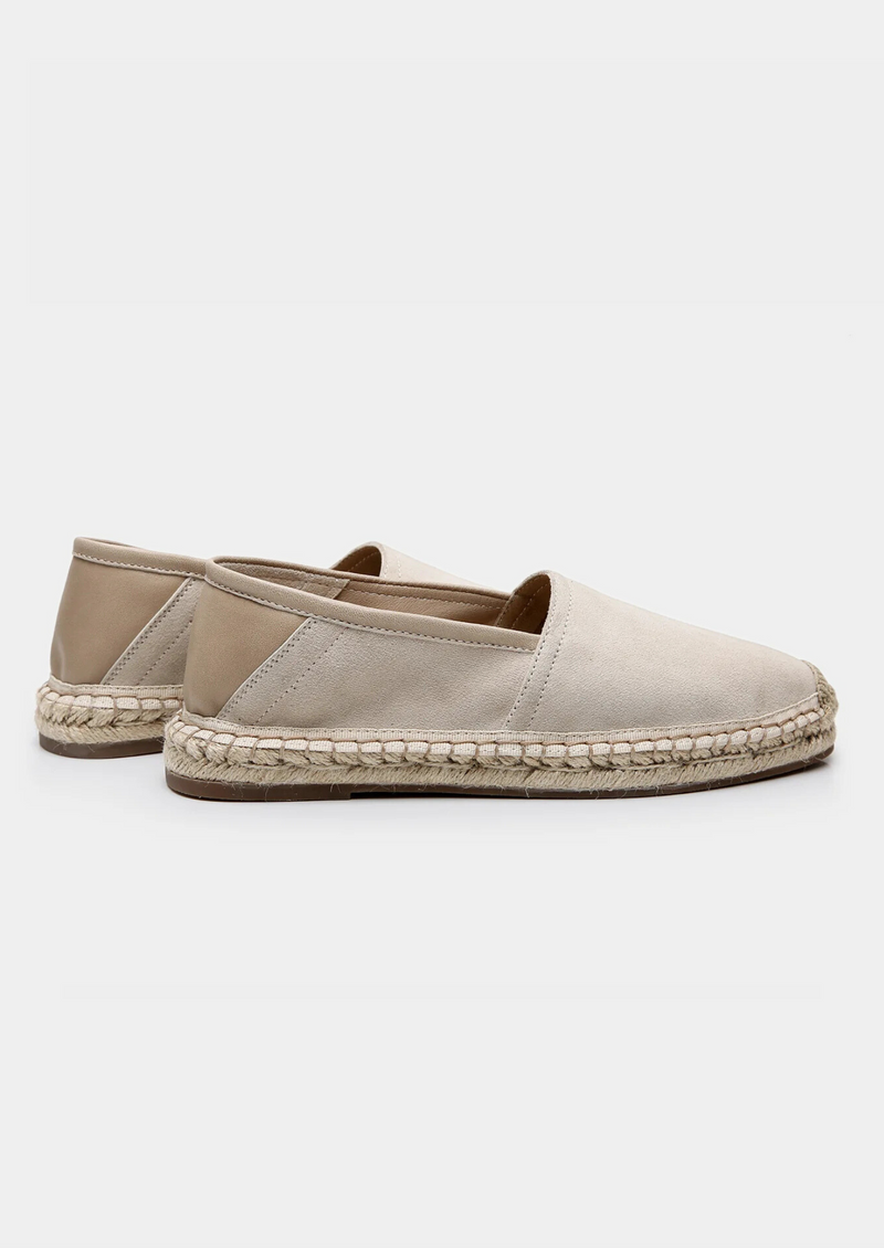 SEASIDE ESPADRILLES - Ivory