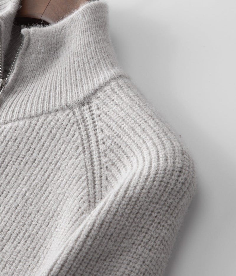 AMALFI PREMIUM ZIPPER VEST